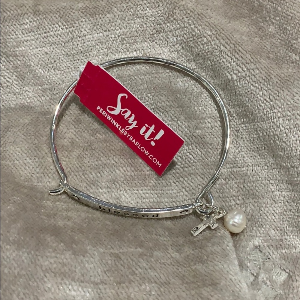 Periwinkle Bracelet